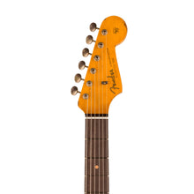 [PREORDER] Fender Custom Shop 1963 Stratocaster Super Heavy Relic, RW FB, Super Faded Aged 3-Color Sunburst