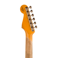 [PREORDER] Fender Custom Shop 1963 Stratocaster Super Heavy Relic, RW FB, Super Faded Aged 3-Color Sunburst