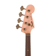 [PREORDER] Fender Custom Shop 1961 Jazz Bass Heavy Relic Guitar, RW FB, Super Faded Aged Shell Pink