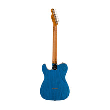 [PREORDER] Fender Custom Shop American Custom Telecaster NOS Guitar, Sapphire Blue Transparent