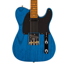 [PREORDER] Fender Custom Shop American Custom Telecaster NOS Guitar, Sapphire Blue Transparent