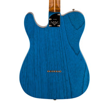 [PREORDER] Fender Custom Shop American Custom Telecaster NOS Guitar, Sapphire Blue Transparent