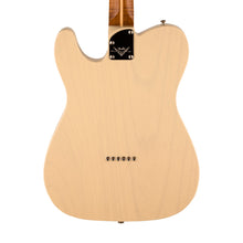 [PREORDER] Fender Custom Shop American Custom Telecaster NOS Electric Guitar, Maple FB, Honey Blonde