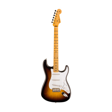 [PREORDER] Fender Custom Shop 70th Anniversary 1954 Stratocaster NOS, Wide-Fade 2-Color Sunburst