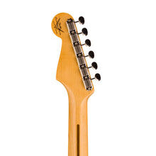 [PREORDER] Fender Custom Shop 70th Anniversary 1954 Stratocaster NOS, Wide-Fade 2-Color Sunburst
