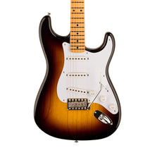 [PREORDER] Fender Custom Shop 70th Anniversary 1954 DLX Closet Classic Guitar, Wide-Fade 2-Color Sunburst
