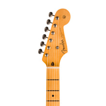 [PREORDER] Fender Custom Shop 70th Anniversary 1954 DLX Closet Classic Guitar, Wide-Fade 2-Color Sunburst