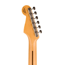 [PREORDER] Fender Custom Shop 70th Anniversary 1954 DLX Closet Classic Guitar, Wide-Fade 2-Color Sunburst