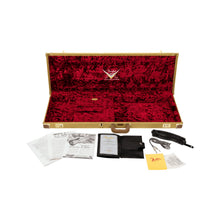 [PREORDER] Fender Custom Shop 70th Anniversary 1954 DLX Closet Classic Guitar, Wide-Fade 2-Color Sunburst