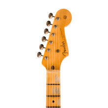 [PREORDER] Fender Custom Shop 70th Anniversary 1954 Stratocaster Journeyman Relic, Wide-Fade 2-Color Sunburst