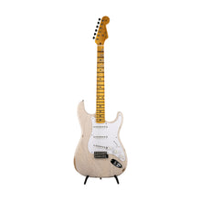 [PREORDER] Fender Custom Shop LTD ED Fat 1954 Stratocaster Relic w/Closet Classic Hardware, Aged White Blonde