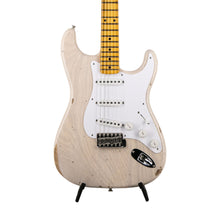 [PREORDER] Fender Custom Shop LTD ED Fat 1954 Stratocaster Relic w/Closet Classic Hardware, Aged White Blonde