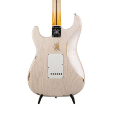 [PREORDER] Fender Custom Shop LTD ED Fat 1954 Stratocaster Relic w/Closet Classic Hardware, Aged White Blonde