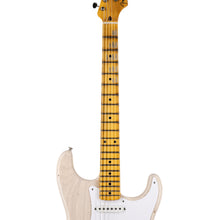 [PREORDER] Fender Custom Shop LTD ED Fat 1954 Stratocaster Relic w/Closet Classic Hardware, Aged White Blonde