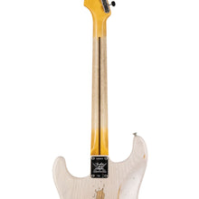 [PREORDER] Fender Custom Shop LTD ED Fat 1954 Stratocaster Relic w/Closet Classic Hardware, Aged White Blonde