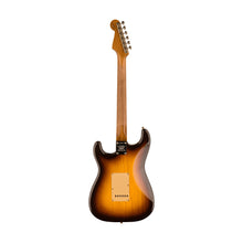[PREORDER] Fender Custom Shop 1954 Roasted Stratocaster Journeyman Relic, Wide-Fade Chocolate 2-Color Sunburst