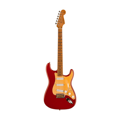 [PREORDER] Fender Custom Shop Limited Edition 1954 Roasted Stratocaster Journeyman Relic, Cimarron Red