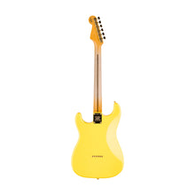 [PREORDER] Fender Custom Shop LTD 1954 Hardtail Stratocaster DLX Closet Classic, Faded Aged Canary Yellow