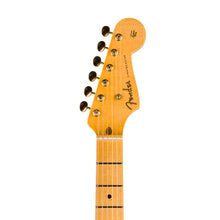 [PREORDER] Fender Custom Shop LTD 1954 Hardtail Stratocaster DLX Closet Classic, Faded Aged Canary Yellow