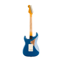 [PREORDER] Fender Custom Shop Fat 1964 Stratocaster Relic, Flame Maple FB, Aged Lake Placid Blue/Purple Sparkle