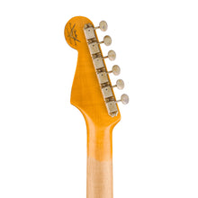 [PREORDER] Fender Custom Shop Fat 1964 Stratocaster Relic, Flame Maple FB, Aged Lake Placid Blue/Purple Sparkle