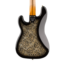 [PREORDER] Fender Custom Shop Ltd Ed 1954 Precision Bass Journeyman Relic, Quartersawn Maple FB, Black Paisley