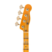 [PREORDER] Fender Custom Shop Ltd Ed 1954 Precision Bass Journeyman Relic, Quartersawn Maple FB, Black Paisley