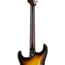[PREORDER] Fender Custom Shop Limited Edition 1957 Stratocaster Guitar, Wide-Fade 2-Color Sunburst