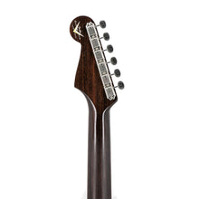 [PREORDER] Fender Custom Shop Limited Edition 1957 Stratocaster Guitar, Wide-Fade 2-Color Sunburst
