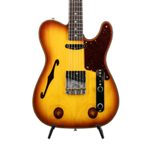 [PREORDER] Fender Custom Shop Limited Edition Knotty Telecaster NOS, FW FB, Aged Tobacco Burst