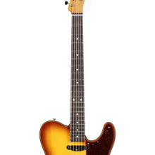 [PREORDER] Fender Custom Shop Limited Edition Knotty Telecaster NOS, FW FB, Aged Tobacco Burst
