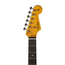 [PREORDER] Fender Custom Shop Ltd Ed 1960 Dual-Mag II Stratocaster Super Heavy Relic, Aged Surf Green