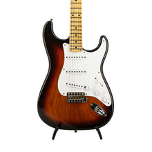 [PREORDER] Fender Custom Shop 1955 Stratocaster Journeyman Relic Electric Guitar, Faded Violin Burst