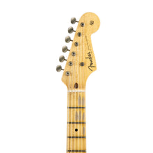 [PREORDER] Fender Custom Shop 1955 Stratocaster Journeyman Relic Electric Guitar, Faded Violin Burst