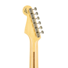 [PREORDER] Fender Custom Shop 1955 Stratocaster Journeyman Relic Electric Guitar, Faded Violin Burst