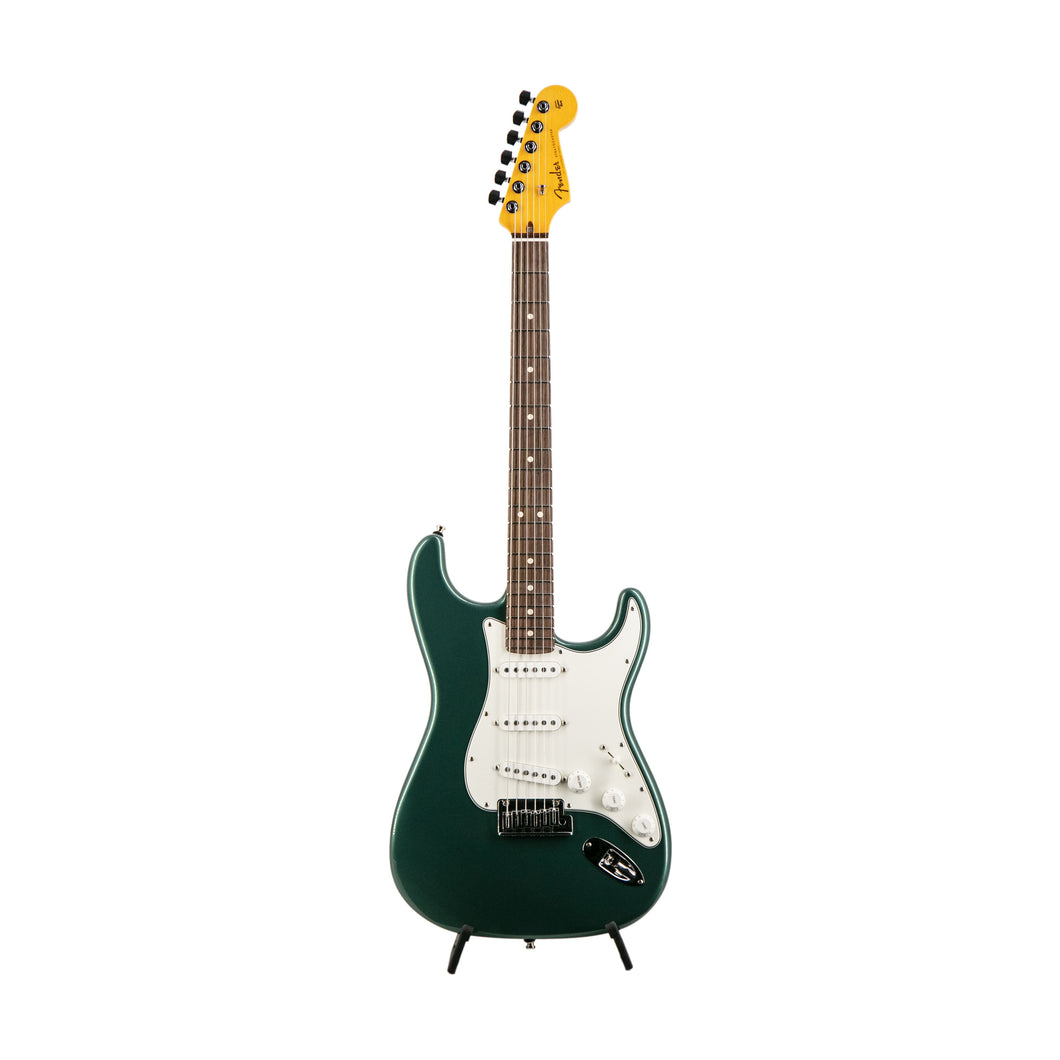 [PREORDER] Fender Custom Shop Custom Deluxe Stratocaster NOS, Sherwood Green Metallic
