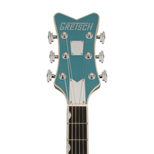 [PREORDER] Gretsch G6134T-140 PRO 140th Penguin Solidbody Guitar w/Bigsby, 2-Tone Stone/Pure Platinum