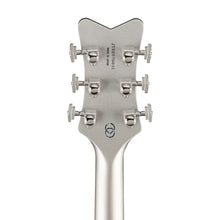 [PREORDER] Gretsch G6134T-140 PRO 140th Penguin Solidbody Guitar w/Bigsby, 2-Tone Stone/Pure Platinum