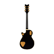 [PREORDER] Gretsch G6134TG Limited Edition Paisley Penguin Electric Guitar w/String-Thru Bigsby, Black Paisley