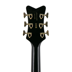[PREORDER] Gretsch FSR G6134G-BLK Ltd Ed Penguin Electric Guitar, Black