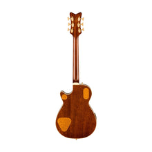[PREORDER] Gretsch G6134TGQM-59 Limited Edition Quilt Classic Penguin w/Bigsby Electric Guitar, Forge Glow