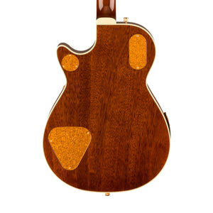 [PREORDER] Gretsch G6134TGQM-59 Limited Edition Quilt Classic Penguin w/Bigsby Electric Guitar, Forge Glow