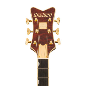 [PREORDER] Gretsch G6134TGQM-59 Limited Edition Quilt Classic Penguin w/Bigsby Electric Guitar, Forge Glow