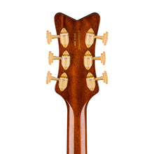 [PREORDER] Gretsch G6134TGQM-59 Limited Edition Quilt Classic Penguin w/Bigsby Electric Guitar, Forge Glow