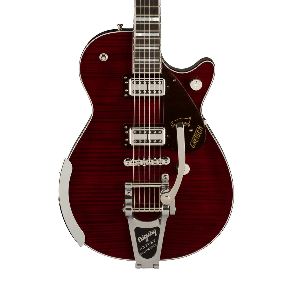 [PREORDER] Gretsch G6134TFM-NH Nigel Hendroff Signature Penguin Electr ...