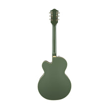 [PREORDER] Gretsch G6118T-60 Vintage Select 60 Anniversary HollowBody Guitar w/Bigsby, 2-Tone Smoke Green