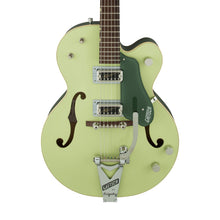 [PREORDER] Gretsch G6118T-60 Vintage Select 60 Anniversary HollowBody Guitar w/Bigsby, 2-Tone Smoke Green
