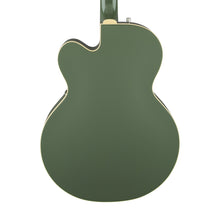 [PREORDER] Gretsch G6118T-60 Vintage Select 60 Anniversary HollowBody Guitar w/Bigsby, 2-Tone Smoke Green