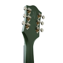 [PREORDER] Gretsch G6118T-60 Vintage Select 60 Anniversary HollowBody Guitar w/Bigsby, 2-Tone Smoke Green