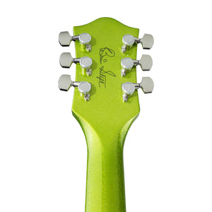 [PREORDER] Gretsch G6120T Brian Setzer Signature Hot Rod Electric Guitar, Extreme Coolant Green Sparkle